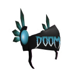 DOOMATTIC Valk of New Korblox