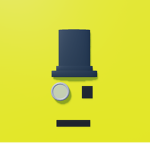 - Top hat Corner -