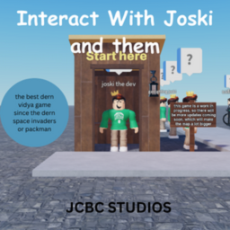 Interact With Joski and them!
