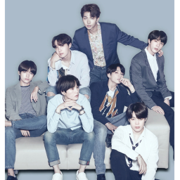 Bts hangout
