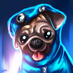 The pug dashers