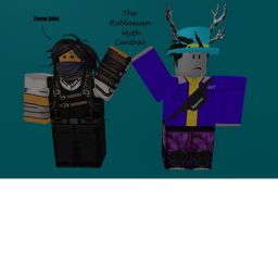The Robloxian Myth Central Bar!