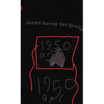 Jacks horror fan group