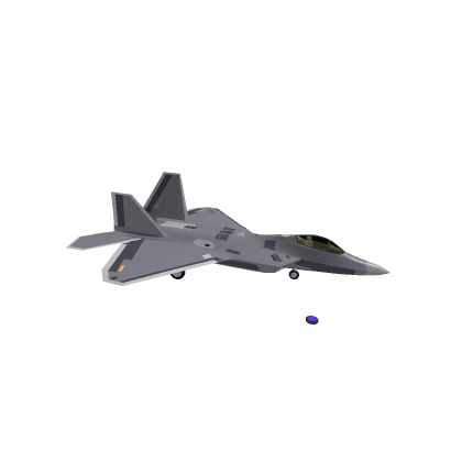 [M] F-22A Raptor