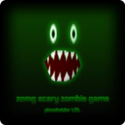 zOMG scary zombie game icon