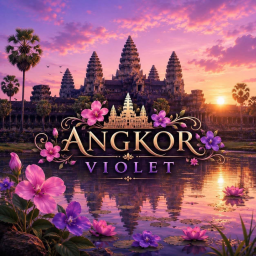 ANGKOR VIOLE [VC🔊]🥰