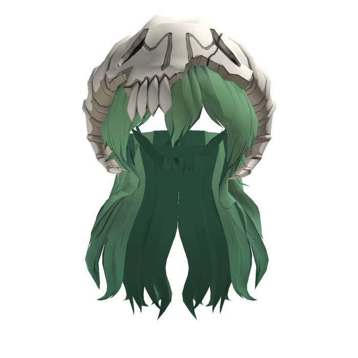 Nelliel TYBW Hair