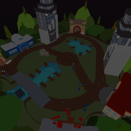 Meepcity: Cog Takeover