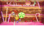The Kingdom of Candy Land
