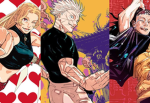 Jujutsu Showdown Game