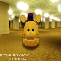 Fredbear In The Backrooms: REBOOTED icon