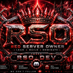 (RSO) RED SERVER OWNER