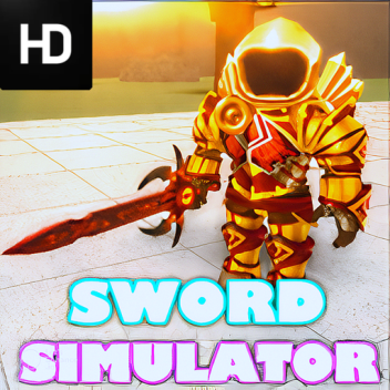Sword Simulator + Free Admin! 