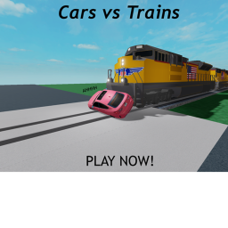 Cars Vs Trains V2