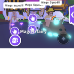 Mega squad!!!!!