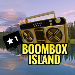Boombox Island!