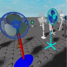 Ceiling Fans Ventiladores icon