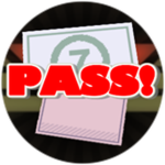 Pass!