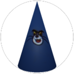 Old Blue Hat