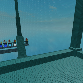Tower of Vacant Strolling
