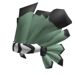 Black Headdress