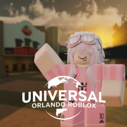 Universal Orlando Roblox [DEMO]