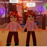 CULT OF SOPHIES