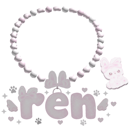 ♡ ren Roblox item