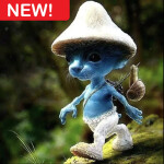 Survive the Smurf Cat Killer🔪