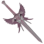 Echos of Fethered Devotion Sword