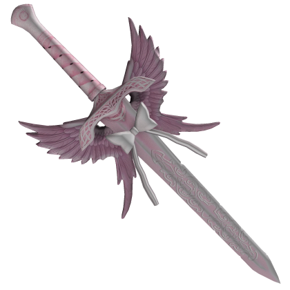 Echos of Fethered Devotion Sword thumbnail