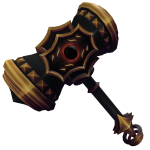 Blackhole Hammer