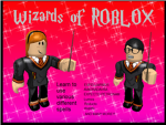 Wizards of ROBLOX (W.O.R)