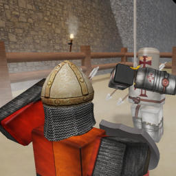 [⚔️] Iron Oath