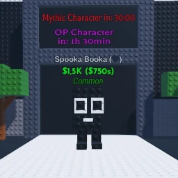 Steal A Brainrot - Fanter's Version icon