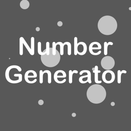 Number Generator!