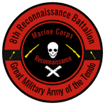 [GMAT] | 8th Reconnaissance Battalion