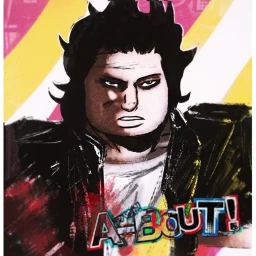 Drop-OUT icon