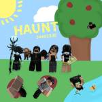 Haunt ; fg