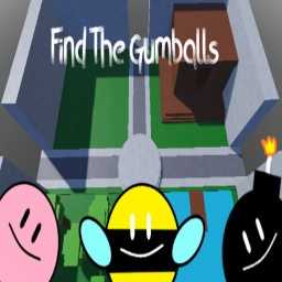 Find The Gumballs