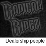 Radical Ridez Dealerships