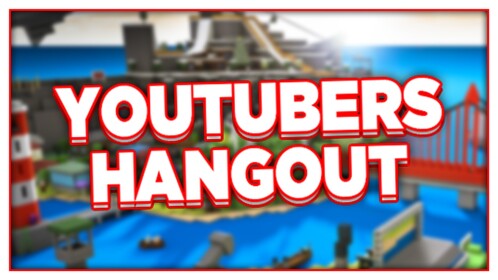YouTuber Hangout!