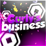 Curly's business