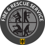 "FFW" Freiwillige Feuerwehr