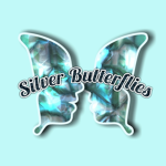 Sliver Butterflies