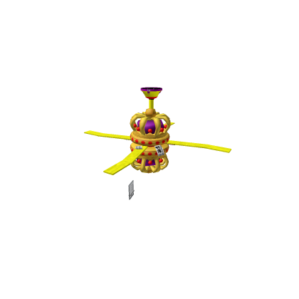 Helco Fan (2007-2016) King's Crown 