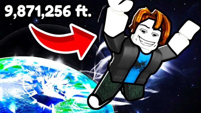 Highest Jump Ever Roblox