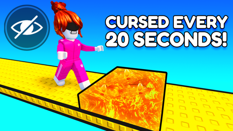 [🌎W3] Obby But You're Cursed screenshot 2