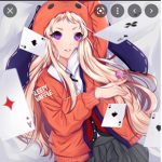 Anime clothes group and it’s so cool