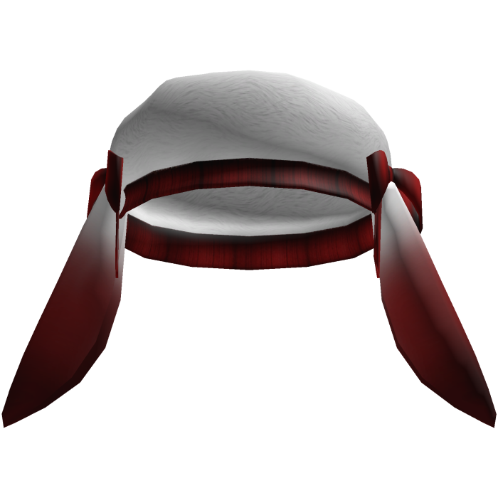 bunny hat with side bows ૮ • ﻌ - ა [red]